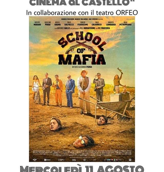 SCHOOL OF MAFIA